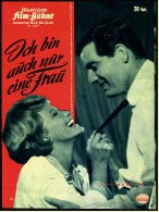 Illustrierte Film-Bühne  -  "Ich Bin Auch Nur Eine Frau"  -  Mit Maria Schell   -  Filmprogramm Nr. 6327 Von Ca. 1962 - Revistas