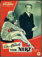 Illustrierte Film-Bühne  -  "Ein Hauch Von Nerz"  -  Mit Cary Grand   -  Filmprogramm Nr. 6350 Von Ca. 1962 - Magazines