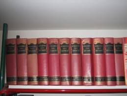 ENCICLOPEDIA DELLO SPETTACOLO - Encyclopédies