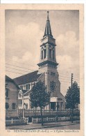 NORD PAS DE CALAIS - 62 - PAS DE CALAIS -HENIN LIETARD - Eglise Sainte Marie - Henin-Beaumont