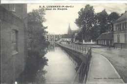 NORD PAS DE CALAIS - 62 - PAS DE CALAIS -LUMBRES - Quai Du Bléquin - Lumbres