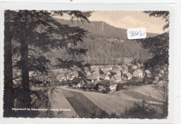 CPM-  28602-Allemagne - Sitzendorf Aus Der Vogelschau -Envoi Gratuit - Saalfeld