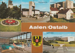 D-73430 Aalen - Kreisstadt - Ansichten - Aalen