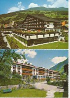 SCHRUNS Vorarlberg Bludenz Kurhotel MONTAFON Hotel LÖWEN 2 Karten - Schruns
