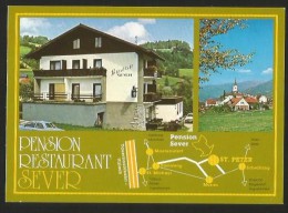 ST. PETER Am Kammersberg Obersteiermark Muran Pension Restaurant SEVER 1988 - Neumarkt