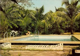 PARAKOU-BENIN-HOTEL LES ROUTIERS-PISCINE-sport-natation-swimming Pool - Benin