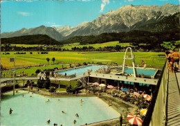 WATTENS-ALPENBAD-piscine-sport-natation - Wattens