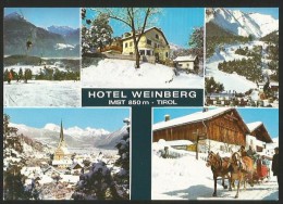 IMST Tirol Innsbruck Hotel Restaurant WEINBERG - Imst