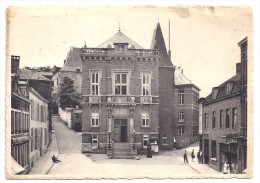 CPSM Gembloux Belgique Belgie Place De L' Hôtel De Ville Pharmacie La Croix Blanche édit J Duculot  écrite - Gembloux