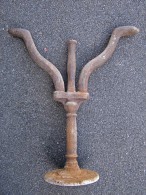 Ancien PIED De CORDONNIER             (3961) - Ancient Tools