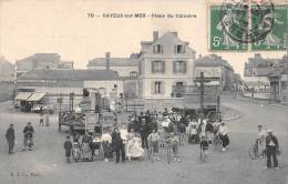 Cayeux Sur Mer     80       Place Du Calvaire - Cayeux Sur Mer