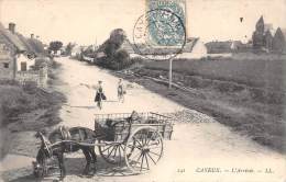 Cayeux Sur Mer     80     L'Arrivée - Cayeux Sur Mer