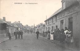 Cayeux Sur Mer     80     Restaurant De Bains.  Carpentier-Lemaire - Cayeux Sur Mer