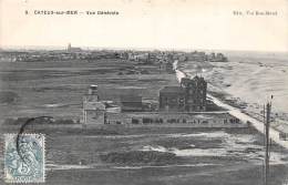 Cayeux Sur Mer     80     Vue Générale - Cayeux Sur Mer