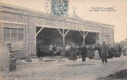 Cayeux Sur Mer     80     La Halle Aux Poissons - Cayeux Sur Mer