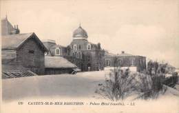 Cayeux Sur Mer     80      Brighton.  Palace Hôtel Ensablé - Cayeux Sur Mer