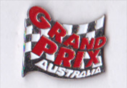 Pin´s Grand Prix Australia F1 Formula One Melbourne - F1