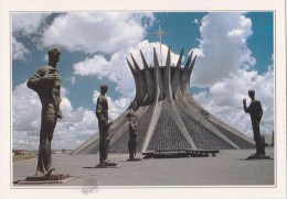 CPM Brasilia La Cathédrale - Brasilia
