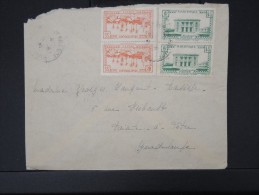 FRANCE-MARTINIQUE -Enveloppe Pour La Guadeloupe En 1945 Avec Controle Postal   A Voir LOT P5261 - Covers & Documents