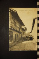 CP, 01, CEYZERIAT Maison De Bois Pendant L´occupation Savoyarde De 1100 A 1260    N°26 Edition Fumey TRES RARE - Sin Clasificación