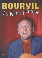 DVD  THEATRE - LA BONNE PLANQUE / LES CRAYONS - BOURVIL - 2 CD - Classiques