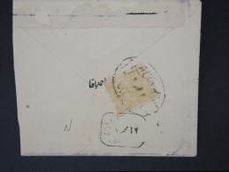 AFGHANISTAN -rare Enveloppe Période 1916/20 A Voir LOT P5262 - Afghanistan