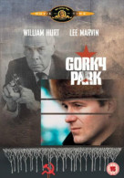 DVD - GORKY PARK - Politie & Thriller