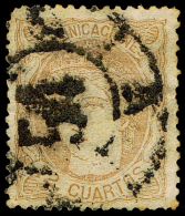 CIUDAD REAL - EDI O 113 - MAT. RC \"54 MANZANARES\ - Used Stamps