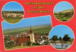 Donnerskirchen Old Postcard Unused Bb - Autres & Non Classés