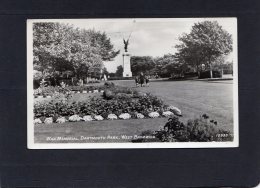 54313      Regno  Unito,  War Memorial,  Dartmouth  Park,  West  Bromwich,  VG  1965 - Sonstige & Ohne Zuordnung