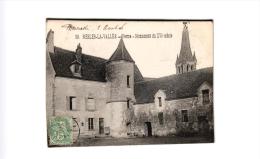 NESLES LA VALLEE ,FERME MONUMENT DU 16è  REF 43646 - Nesles-la-Vallée