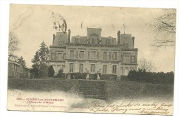 Chateau De La Motte-ST REMY EN BOUZEMONT - Saint Remy En Bouzemont