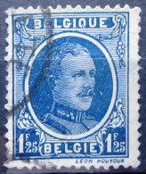 BELGIQUE              N° 206                OBLITERE - Used Stamps