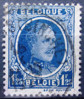 BELGIQUE              N° 206                OBLITERE - Used Stamps