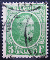 BELGIQUE              N° 209                OBLITERE - Used Stamps