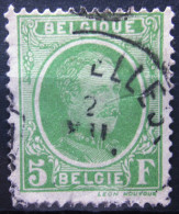 BELGIQUE              N° 209                OBLITERE - Used Stamps