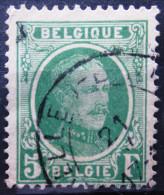 BELGIQUE              N° 209                OBLITERE - Oblitérés