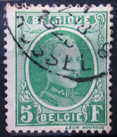 BELGIQUE              N° 209                OBLITERE - Used Stamps