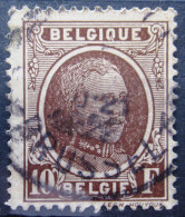 BELGIQUE              N° 210                OBLITERE - Used Stamps