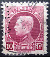 BELGIQUE              N° 219                OBLITERE - Used Stamps