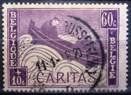 BELGIQUE              N° 251                OBLITERE - Used Stamps
