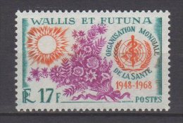 Wallis Et Futuna  N° 172 Luxe ** - Ongebruikt