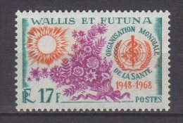 Wallis Et Futuna  N° 172 Luxe ** - Nuovi