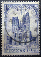 BELGIQUE              N° 271                OBLITERE - Used Stamps