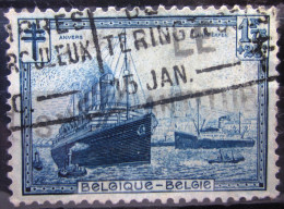 BELGIQUE              N° 297                OBLITERE - Used Stamps