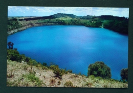 AUSTRALIA  -  Mount Gambier  Blue Lake  Prepaid Postage  Unused Postcard As Scans - Mt.Gambier