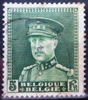 BELGIQUE              N° 323                OBLITERE - Used Stamps