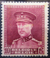 BELGIQUE              N° 324              NEUF* - Unused Stamps