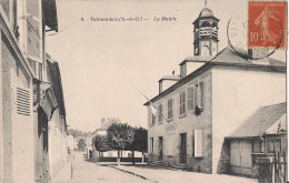 VALMONDOIS LA MAIRIE  CPA NO 6 - Valmondois