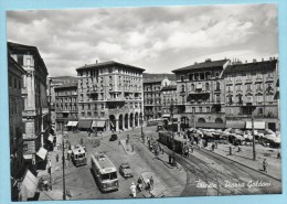 Trieste - Piazza Goldoni - Trieste